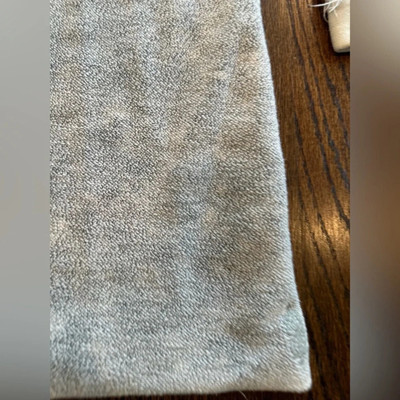 Free People FP Movement Terry Cloth Oversize Pullover Size Small - Picture 4 of 10